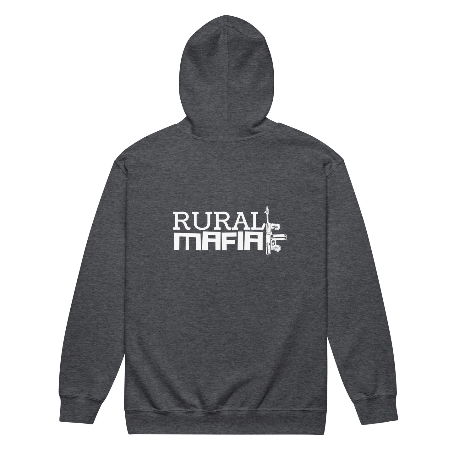 Rural Mafia Zip-Up