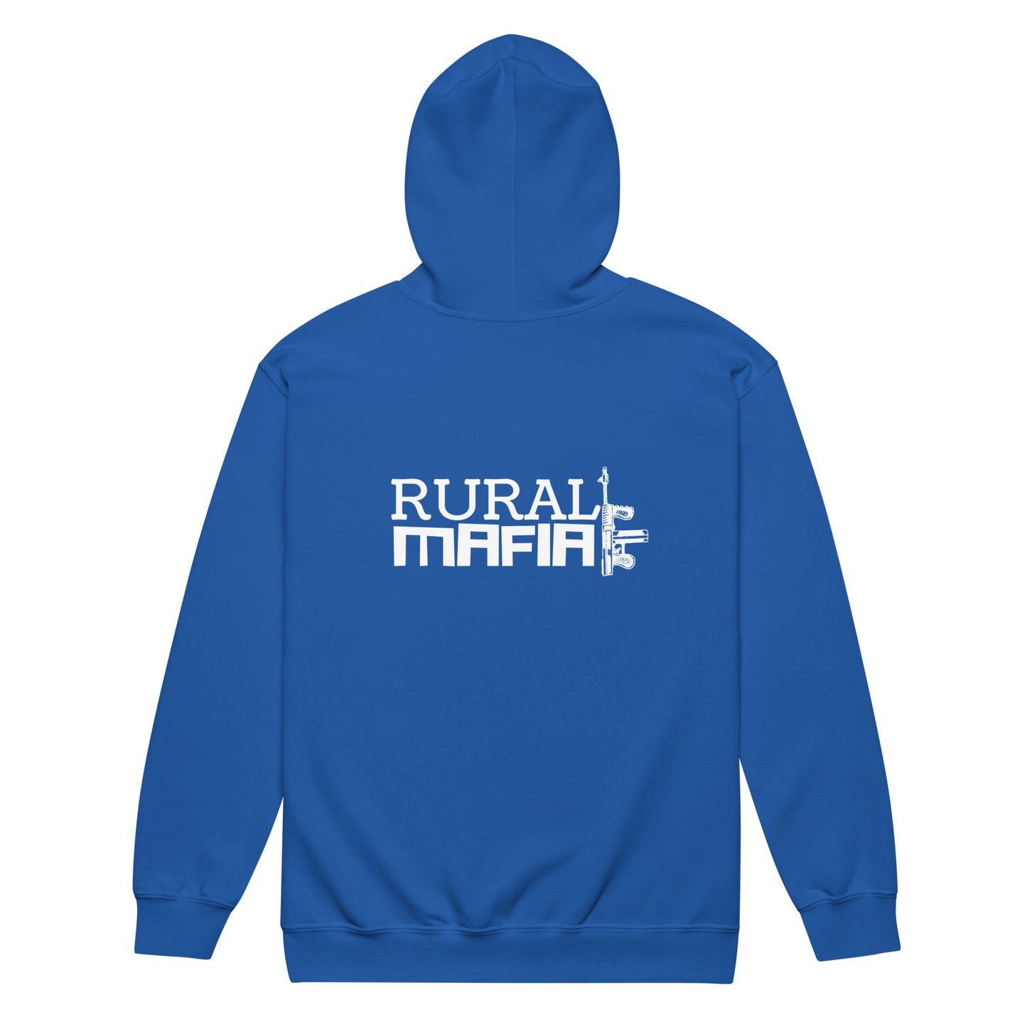 Rural Mafia Zip-Up