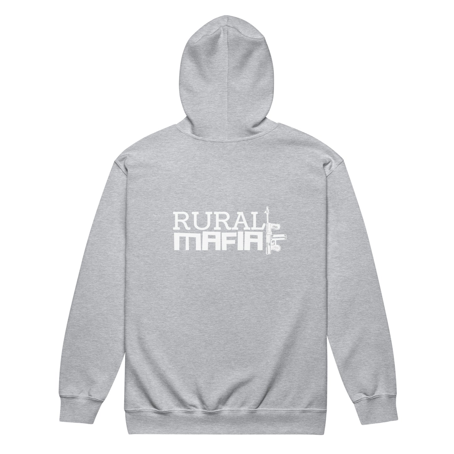 Rural Mafia Zip-Up